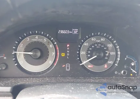 2011 Honda Odyssey Ex-L from USA, damaged, VIN 5FNRL5H67BB009058